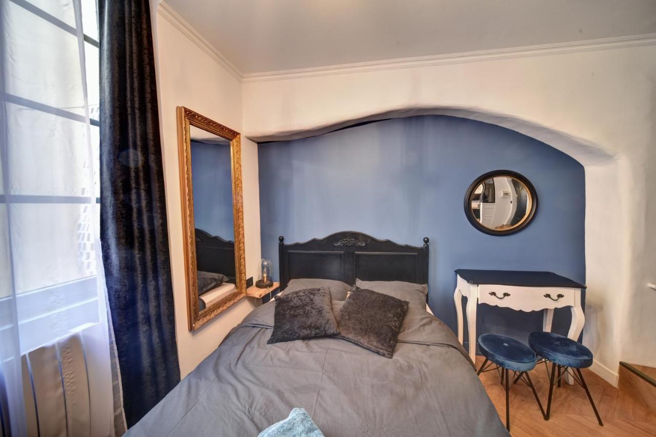 Les Petits Boudoirs De Savoie Leilighet Chambéry Eksteriør bilde